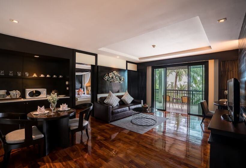 Люкс Вид на Море, Kc Grande Resort Koh Chang