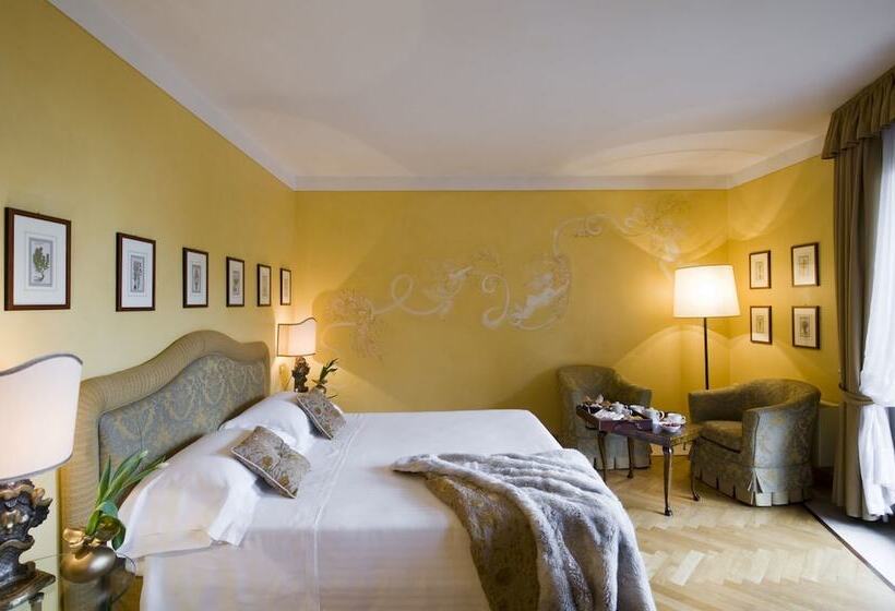 חדר סופריור, L'albereta Relais & Chateaux