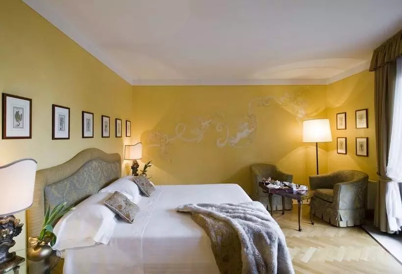 スーペリアールーム, L'albereta Relais & Chateaux