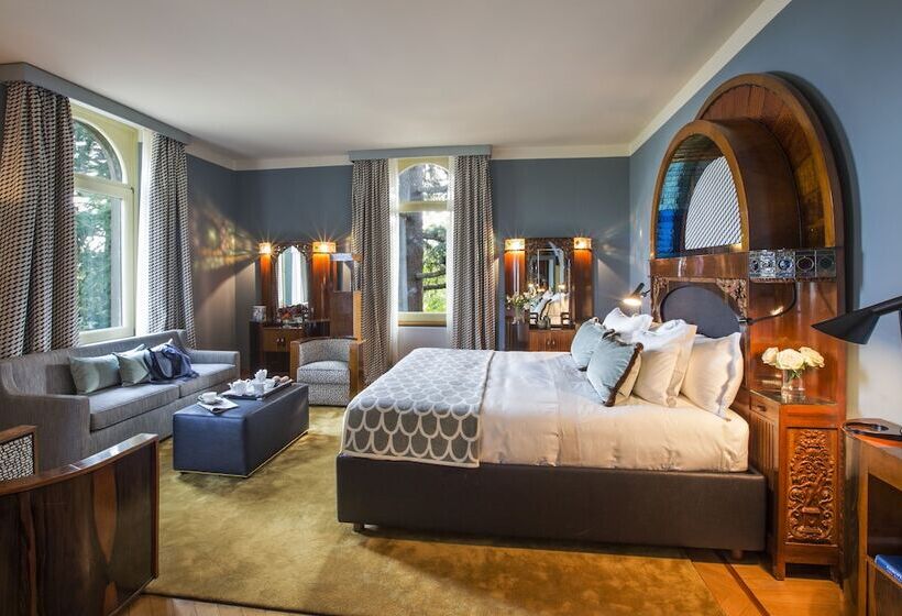 غرفة ديلوكس, L'albereta Relais & Chateaux