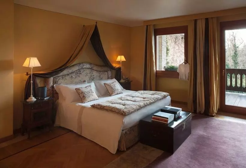 デラックスルーム, L'albereta Relais & Chateaux