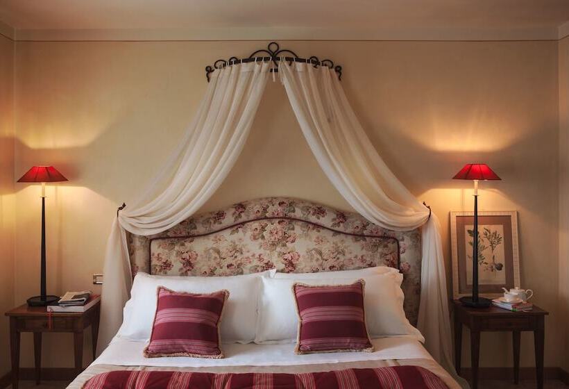 חדר דלוקס, L'albereta Relais & Chateaux