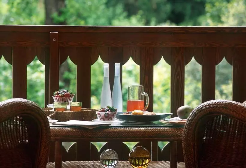 スイート, L'albereta Relais & Chateaux