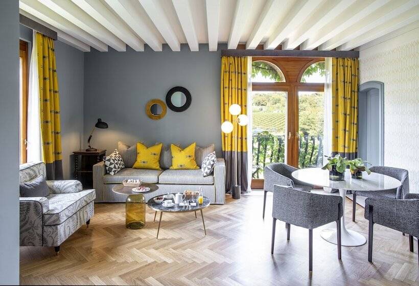 סוויטה, L'albereta Relais & Chateaux