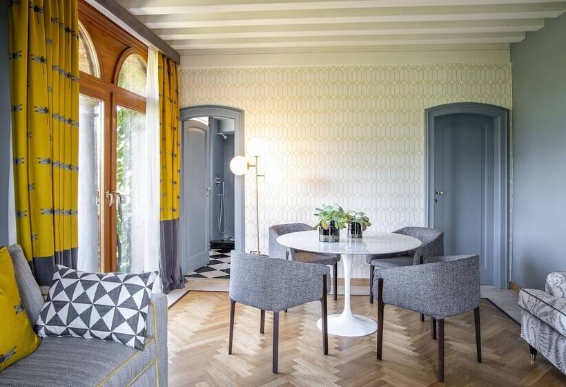 スイート, L'albereta Relais & Chateaux