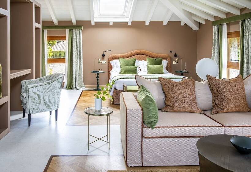 סוויטה, L'albereta Relais & Chateaux