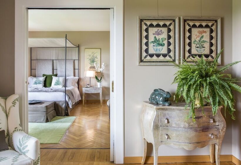 סוויטה, L'albereta Relais & Chateaux