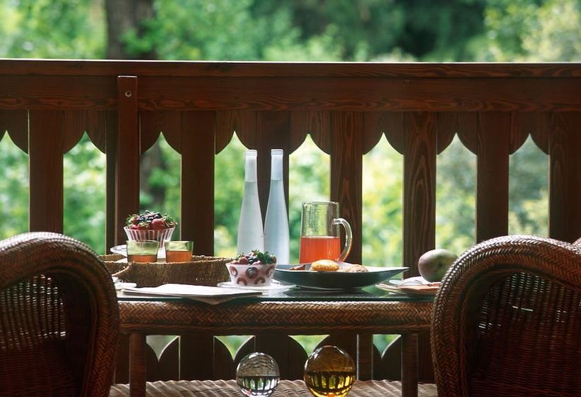 סוויטת ג'וניור, L'albereta Relais & Chateaux