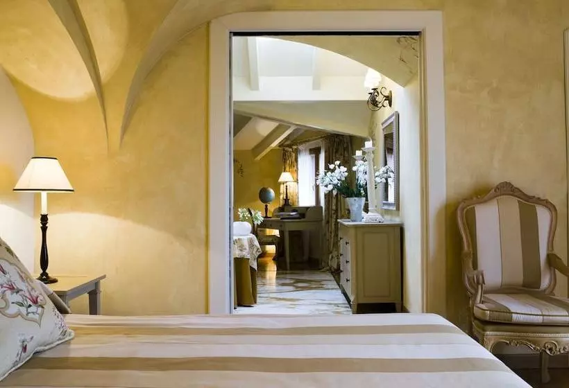 ジュニアスイート, L'albereta Relais & Chateaux