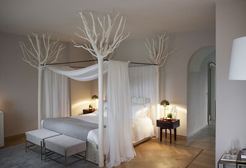 סוויטת ג'וניור, L'albereta Relais & Chateaux