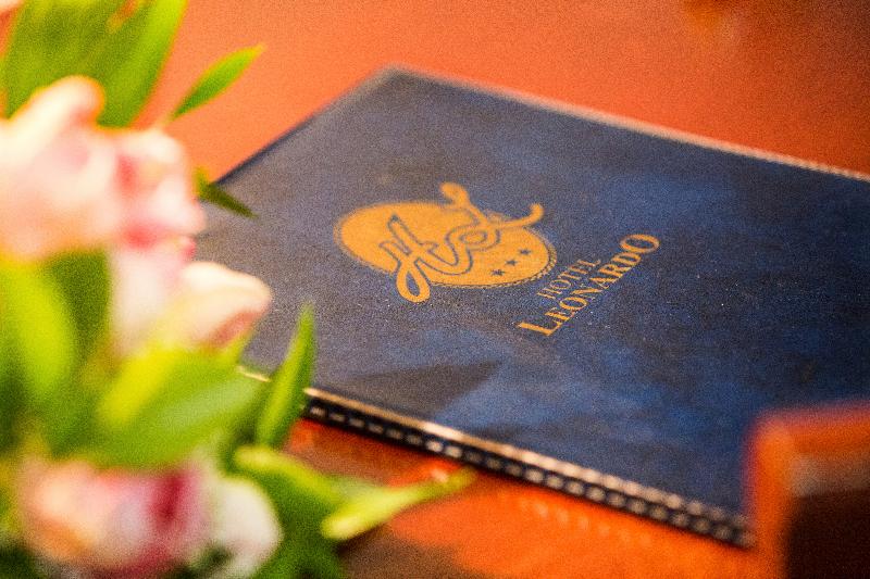 اتاق استاندارد یک نفره, Leonardo