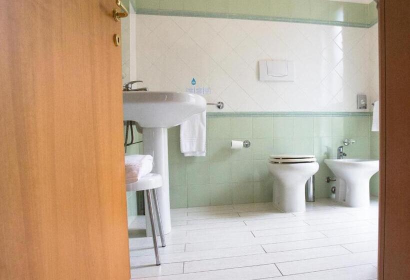 اتاق استاندارد یک نفره, Leonardo