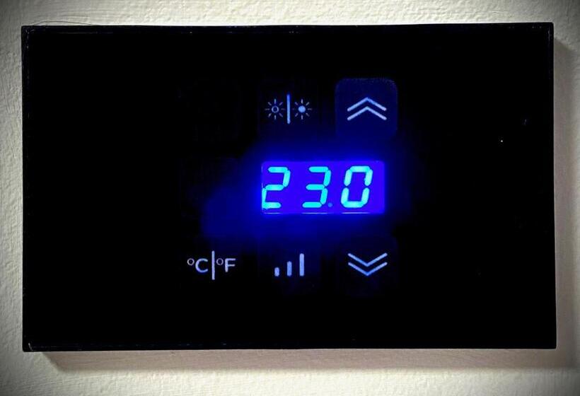 اتاق استاندارد سه نفره, Leonardo