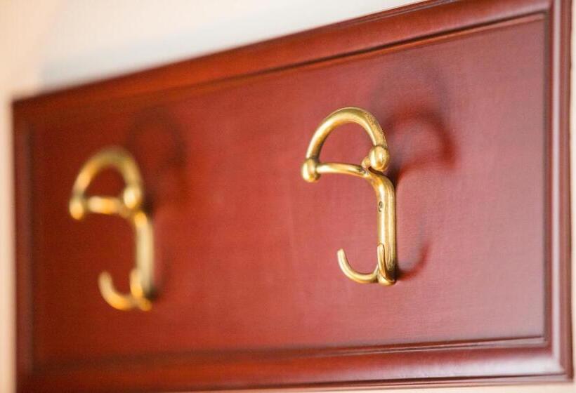 اتاق استاندارد سه نفره, Leonardo