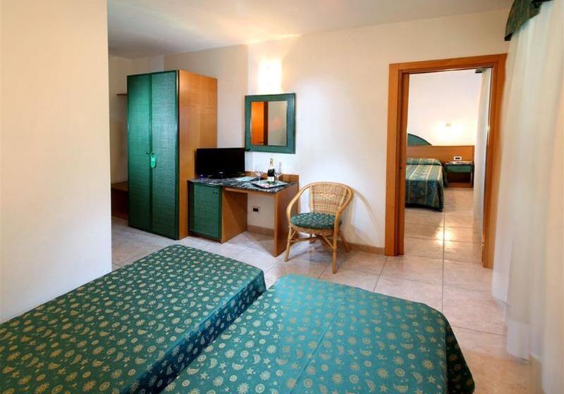 חדר סטנדרט, Mediterraneo