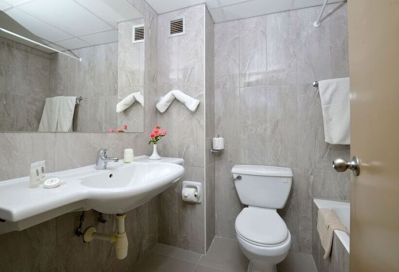 חדר סטנדרט נוף לים, Natura Beach Hotel And Villas