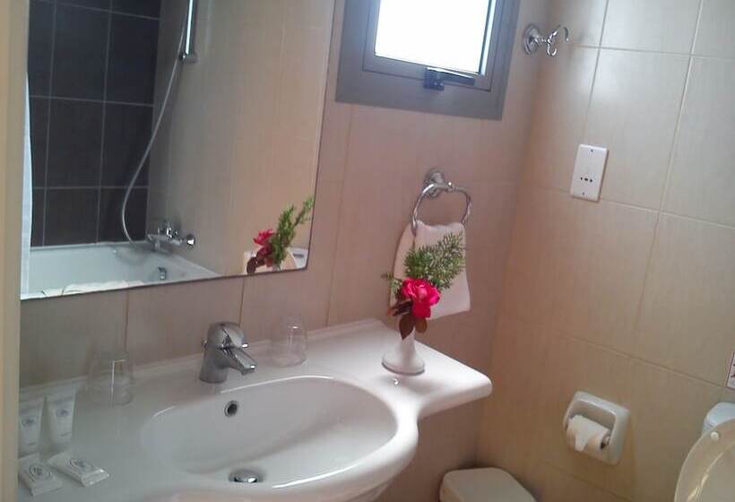 חדר סטנדרט נוף לים, Natura Beach Hotel And Villas