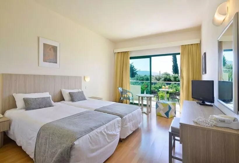 オーシャンビュースタンダードルーム, Natura Beach Hotel And Villas
