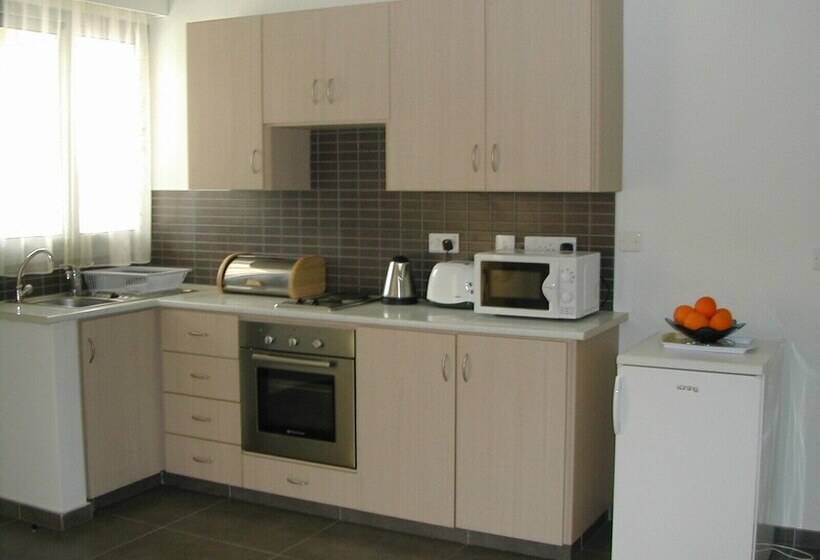 וילה בת 2 חדרי שינה, Natura Beach Hotel And Villas