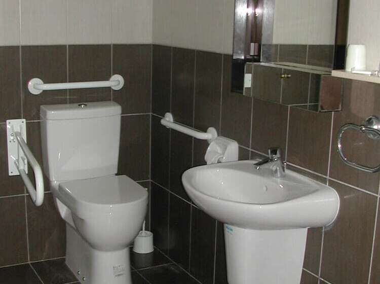 חדר סטנדרט מותאם לאדם עם מוגבלויות, Natura Beach Hotel And Villas