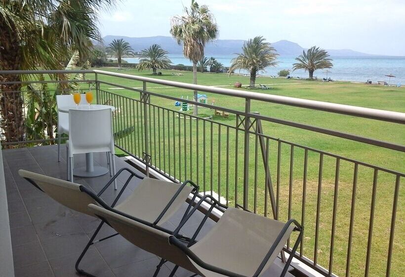 Люкс Вид на Море, Natura Beach Hotel And Villas