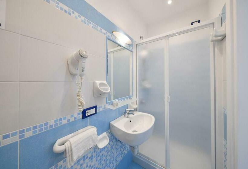 스탠다드 룸 바다 전망, Noris