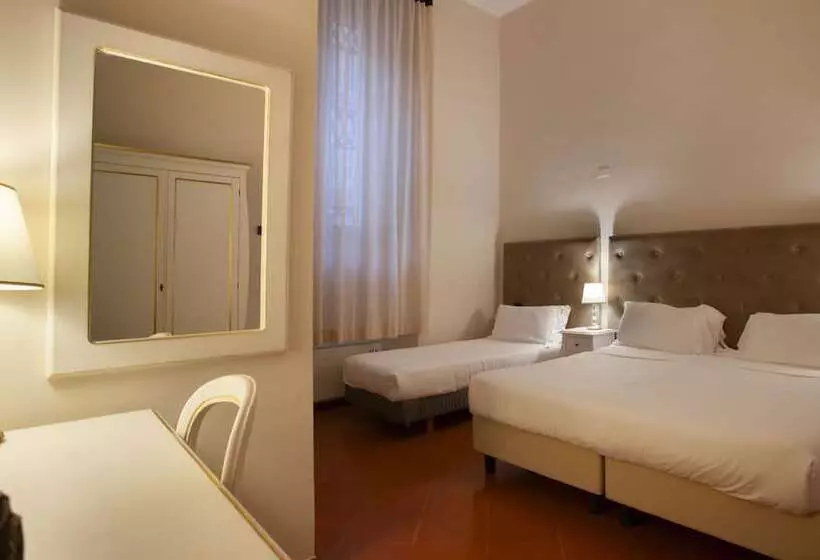 スタンダードトリプルルーム, Palazzo Galletti Abbiosi