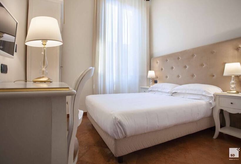 غرفة أساسية, Palazzo Galletti Abbiosi