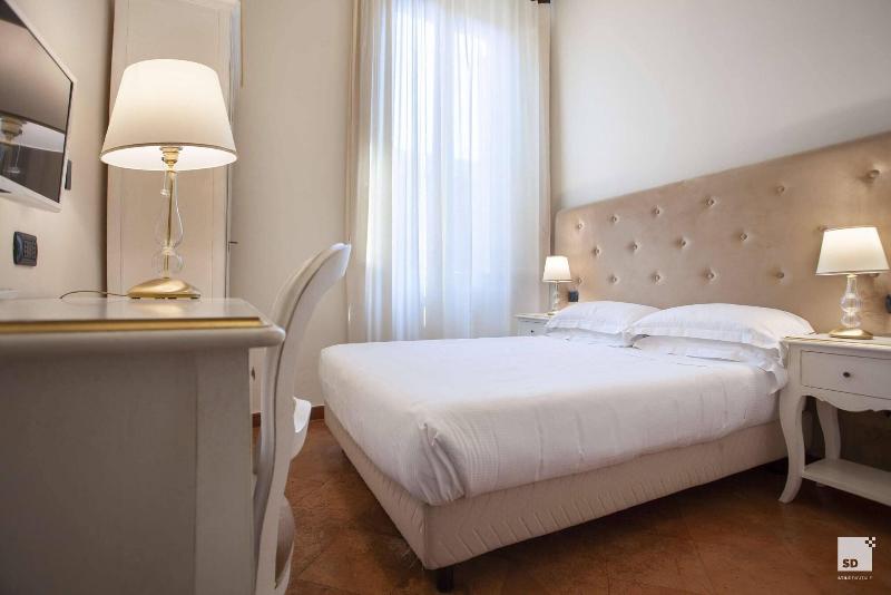 غرفة قياسية, Palazzo Galletti Abbiosi