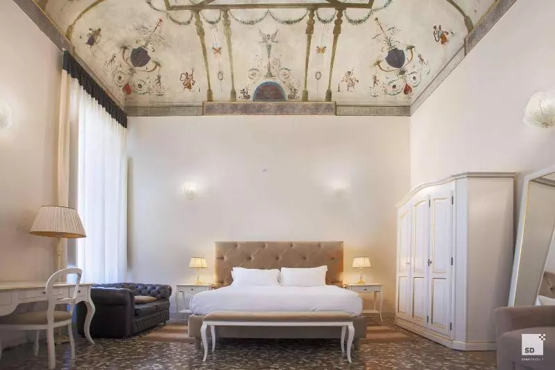 スタンダードルーム, Palazzo Galletti Abbiosi