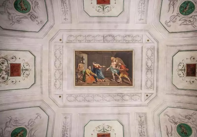 スタンダードルーム, Palazzo Galletti Abbiosi