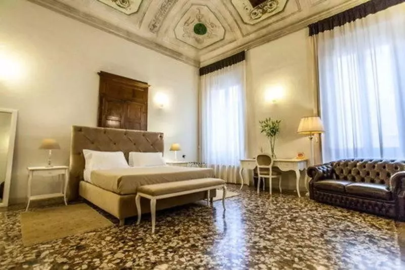 スタンダードルーム, Palazzo Galletti Abbiosi