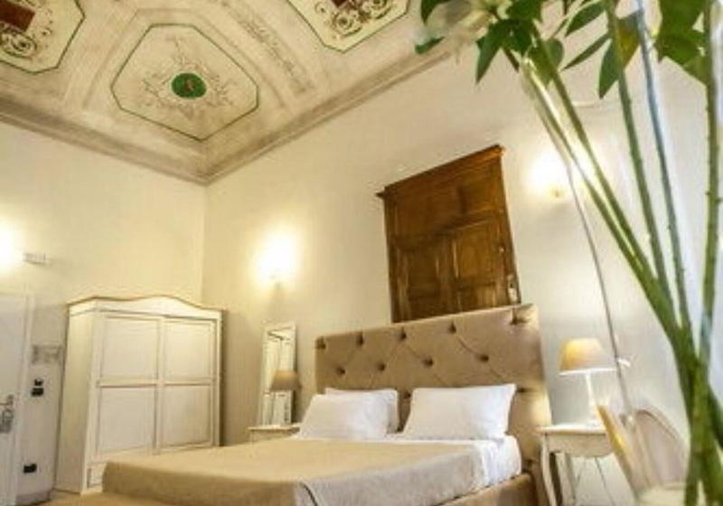 غرفة قياسية, Palazzo Galletti Abbiosi