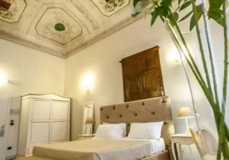 スタンダードルーム, Palazzo Galletti Abbiosi
