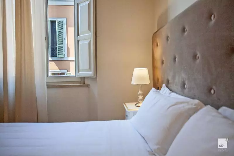 スタンダードルーム, Palazzo Galletti Abbiosi