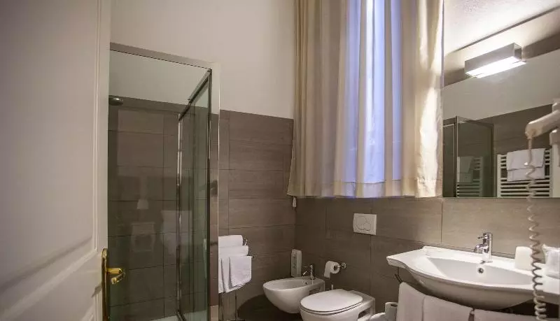 スタンダードトリプルルーム, Palazzo Galletti Abbiosi