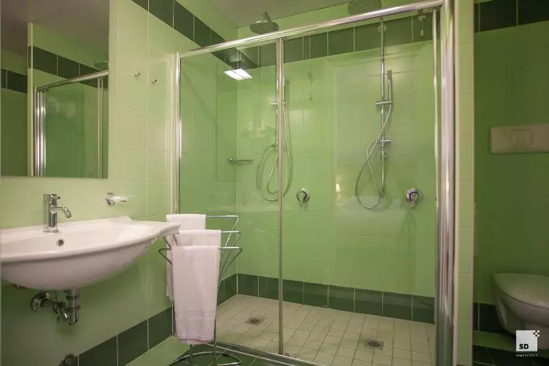 スタンダード４人部屋, Palazzo Galletti Abbiosi