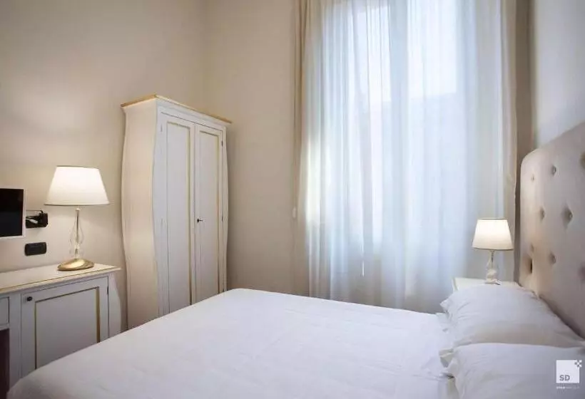 スタンダードルーム, Palazzo Galletti Abbiosi