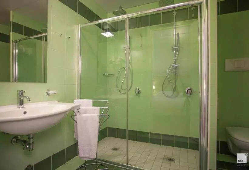 スタンダード４人部屋, Palazzo Galletti Abbiosi