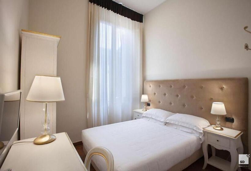 غرفة أساسية, Palazzo Galletti Abbiosi