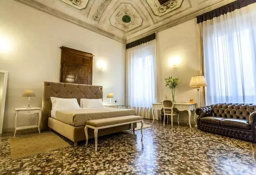 スタンダードルーム, Palazzo Galletti Abbiosi