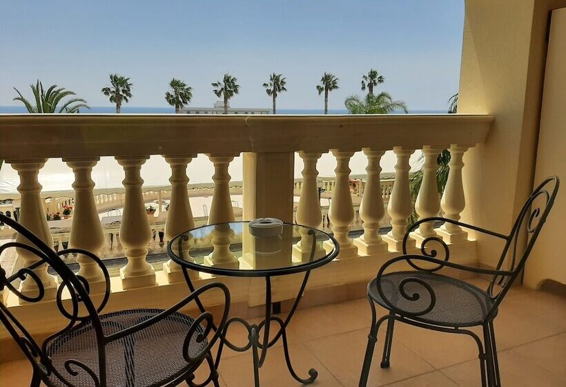 חדר סטנדרט נוף לים, Parco Dei Principi