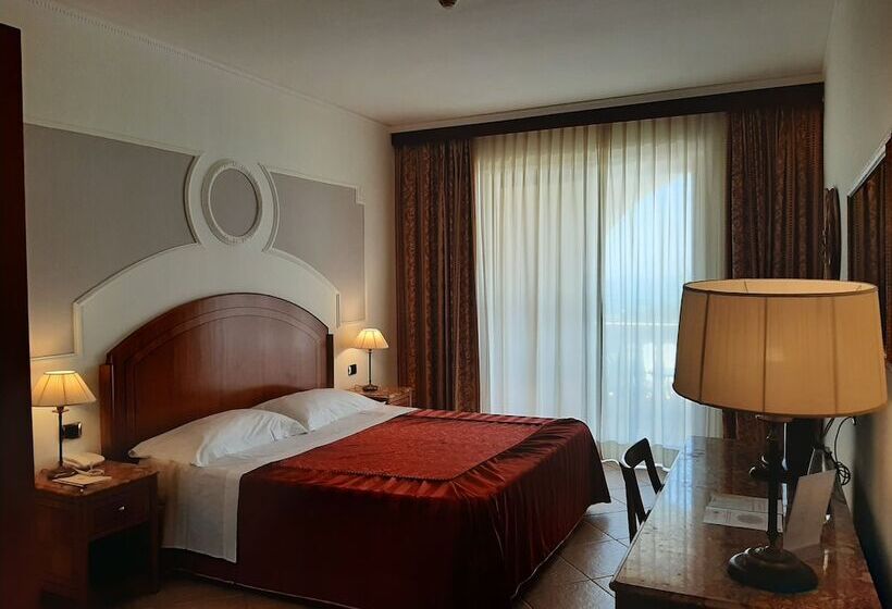 חדר סטנדרט, Parco Dei Principi