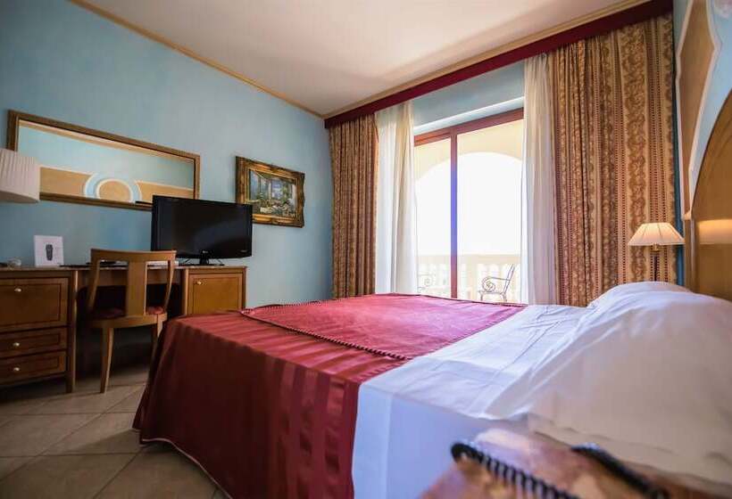 חדר סטנדרט, Parco Dei Principi