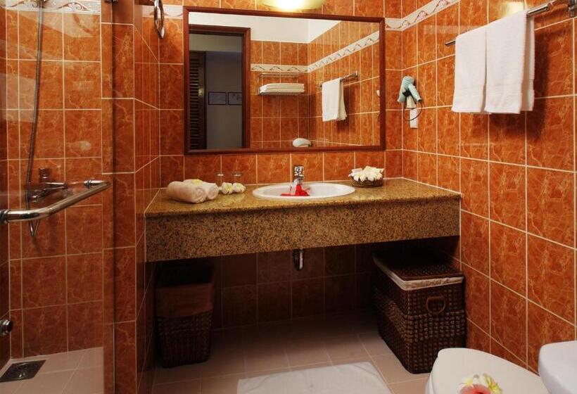 اتاق لوکس, Phu Hai Beach Resort & Spa Phan Thiet