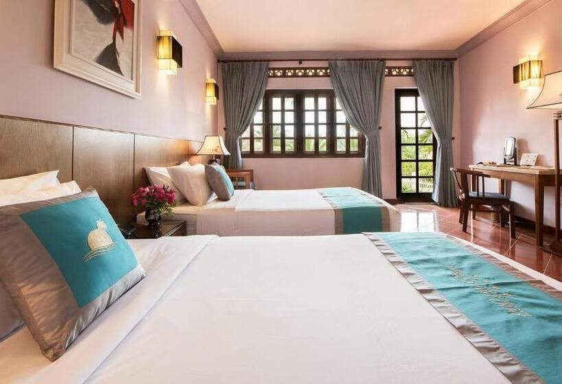 اتاق لوکس, Phu Hai Beach Resort & Spa Phan Thiet