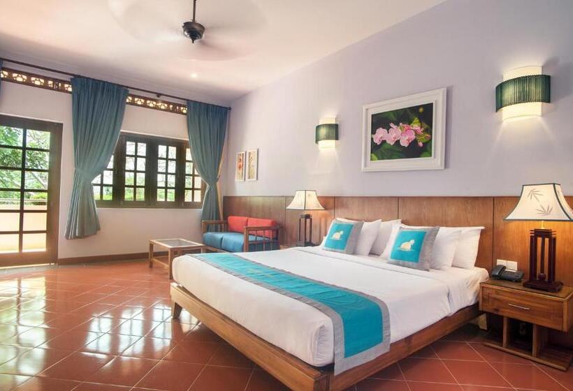 اتاق لوکس, Phu Hai Beach Resort & Spa Phan Thiet