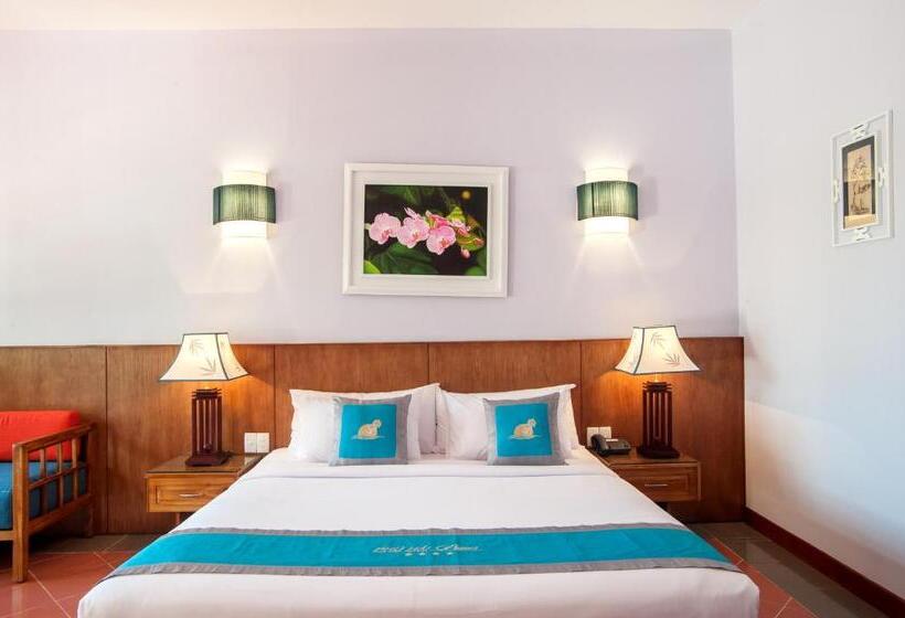 اتاق لوکس, Phu Hai Beach Resort & Spa Phan Thiet