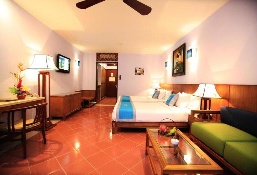 اتاق لوکس, Phu Hai Beach Resort & Spa Phan Thiet