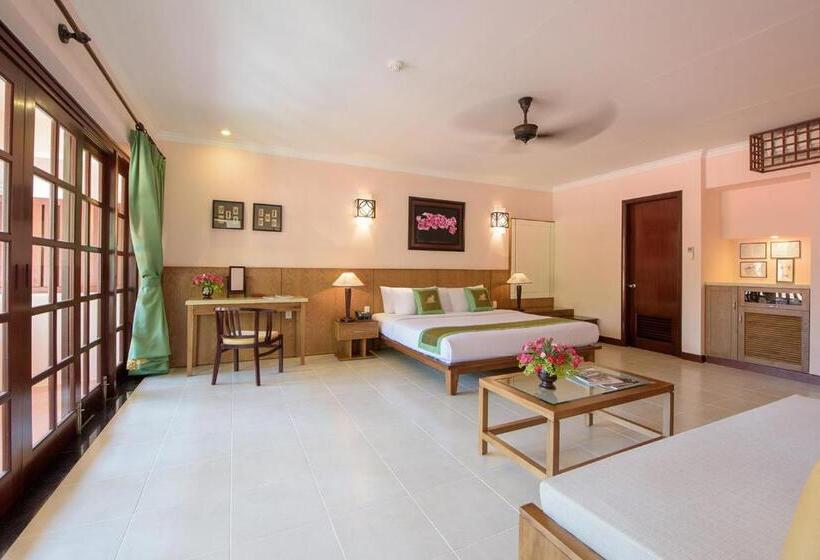 استودیوی استاندارد, Phu Hai Beach Resort & Spa Phan Thiet